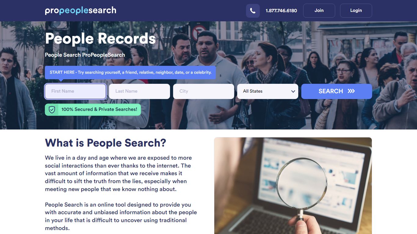 Fast People Search | People Finder | People Search Now